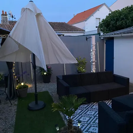 Ner Pensea à 250 M De La Location Samedi Au Samedi Casa de Férias Saint-Gilles-Croix-de-Vie