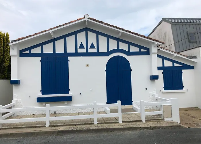 Ner Pensea A 250 M De La Location Samedi Au Samedi * Saint Gilles Croix de vie