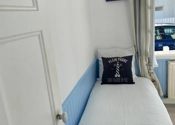 Ner Pensea A 250 M De La Location Samedi Au Samedi Feriehus Saint Gilles Croix de vie