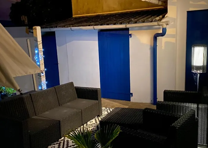 Ner Pensea A 250 M De La Location Samedi Au Samedi * Saint Gilles Croix de vie