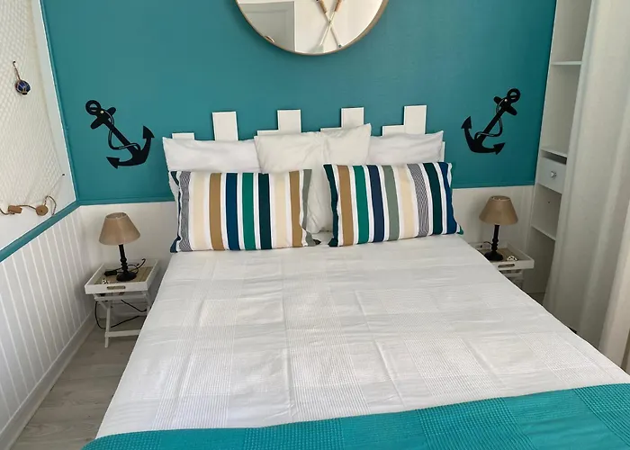 Ner Pensea A 250 M De La Location Samedi Au Samedi Feriehus