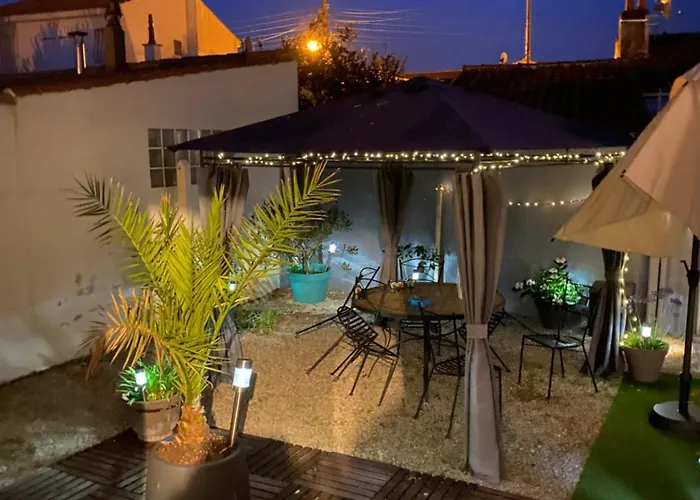 Ner Pensea A 250 M De La Location Samedi Au Samedi Feriehus *