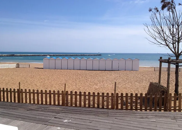 Ner Pensea A 250 M De La Location Samedi Au Samedi * Saint Gilles Croix de vie